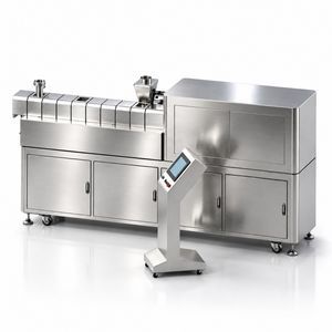 extrudeuse bivis 1