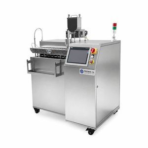 extrudeuse bivis parallèle