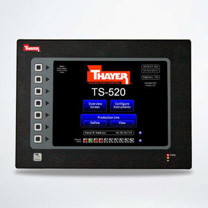 IHM tactile