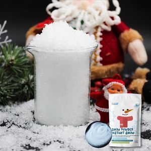 absorbant pour neige artificielle 1