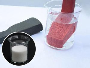absorbant en poudre