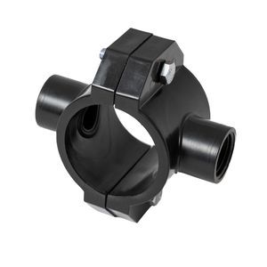 selle de branchement polyéthylène