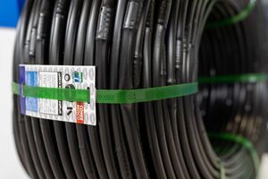tuyau flexible pour l'eau