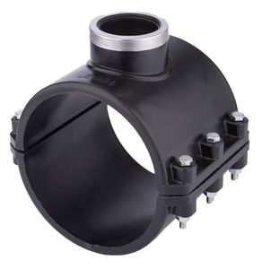 étrier pour tubes