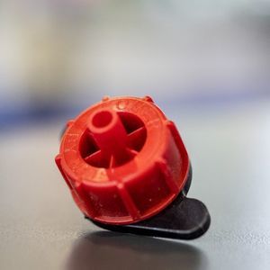 régulateur de débit volumétrique