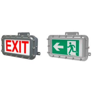 éclairage de secours 1
