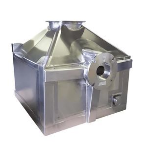 cuve à trémie
