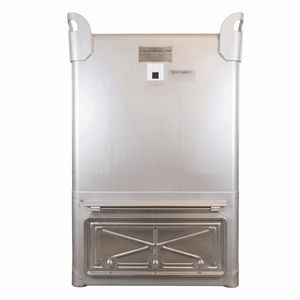 conteneur IBC en inox
