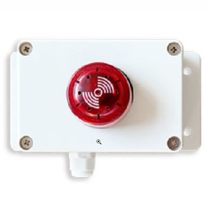 avertisseur sonore