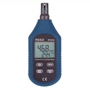 thermo-hygromètre max/min
