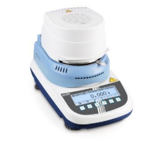 balance d'humidité de laboratoire