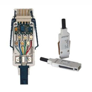 connecteur d'alimentation électrique