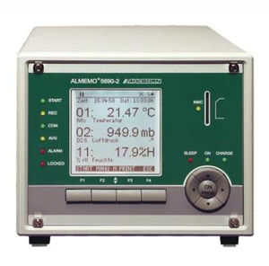 système d'acquisition de données benchtop