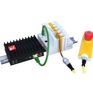 contrôleur de mouvement EtherCAT
