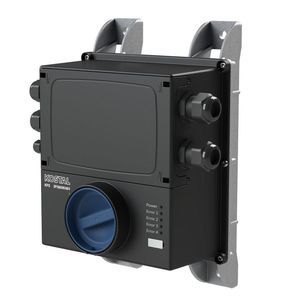 alimentation électrique montée sur châssis 1