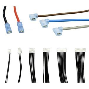 harnais électrique E/S 1