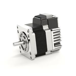 servomoteur avec contrôleur intégré
