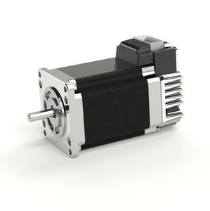 servomoteur avec contrôleur intégré