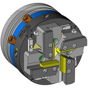 outil de filetage externe