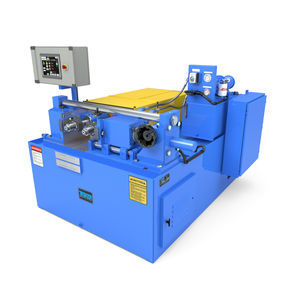 machine de roulage de filets