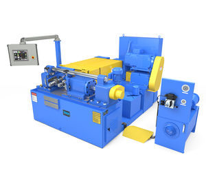 machine de roulage de filets