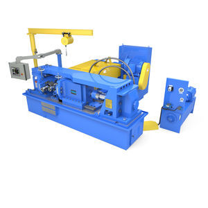 machine de roulage de filets