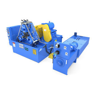machine de roulage de filets