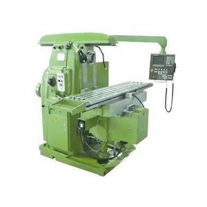 fraiseuse CNC 4 axes