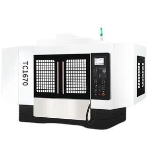 perceuse-taraudeuse CNC 1