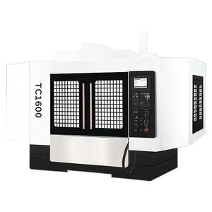perceuse-taraudeuse CNC 1