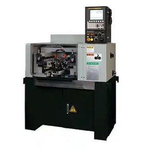 machine de roulage de filets