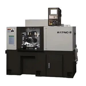 machine de roulage de filets 1