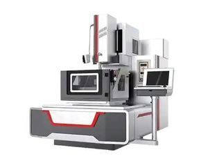 machine d'électroérosion à fil