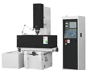machine d'électroérosion par enfonçage 1
