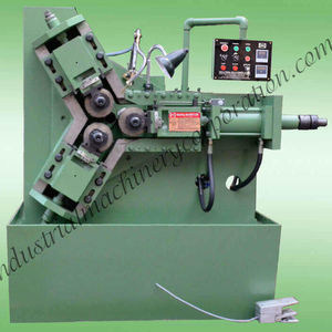 machine de roulage de filets