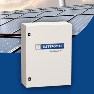 contrôleur de centrale pour installation photovoltaïque