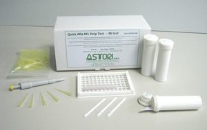 kit de test de qualité