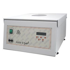 centrifugeuse pour analyses laitières