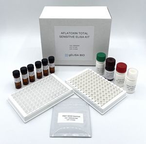 kit de test de contamination