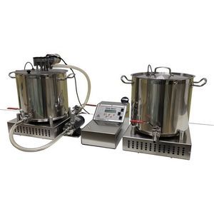 système de brassage pour les brasseries artisanales 1