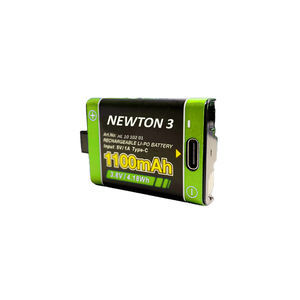 pile rechargeable lithium-polymère 1