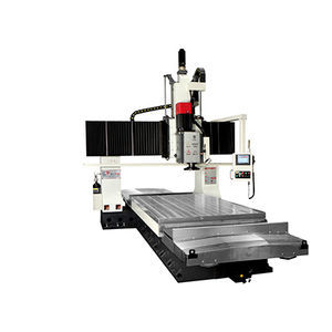 fraiseuse CNC 3 axes