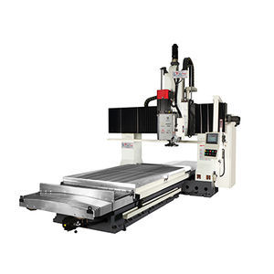fraiseuse CNC 3 axes