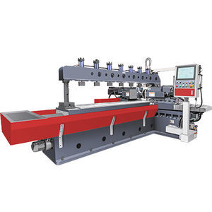 fraiseuse CNC 3-4 axes