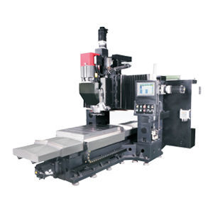 fraiseuse CNC 3 axes