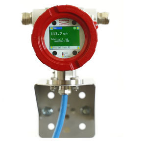 transmetteur de débit à effet Coriolis