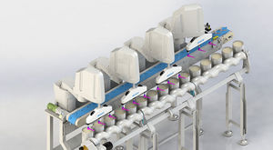 robot SCARA