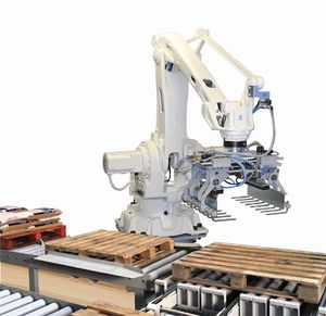 robot articulé