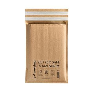 enveloppe de protection en papier