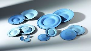 membrane en PTFE